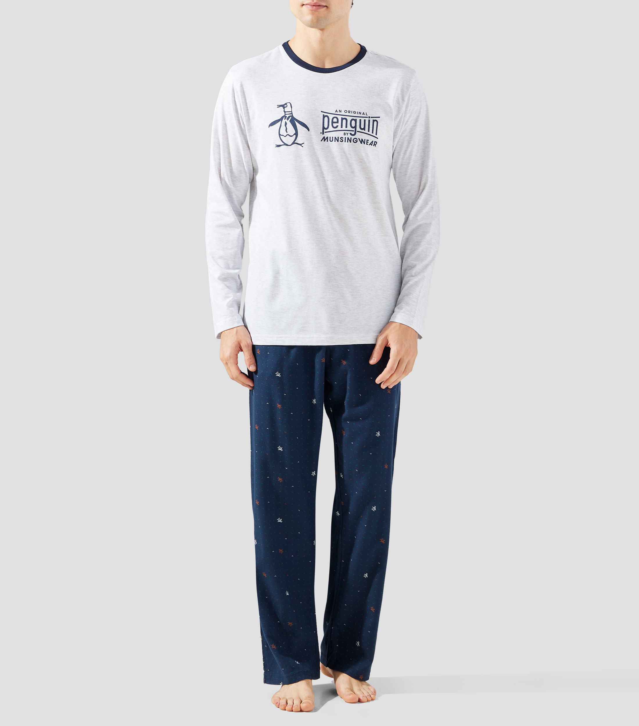 Pijama 2 piezas Hombre